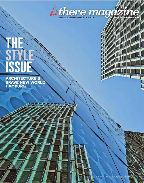 freekiosk's tweet photo. B THERE MAGAZINE – September 2014
The other travel magazine of Brussels Airlines
lire/read : http://t.co/vAsVOcaFti http://t.co/JUEe4Vf4Kj