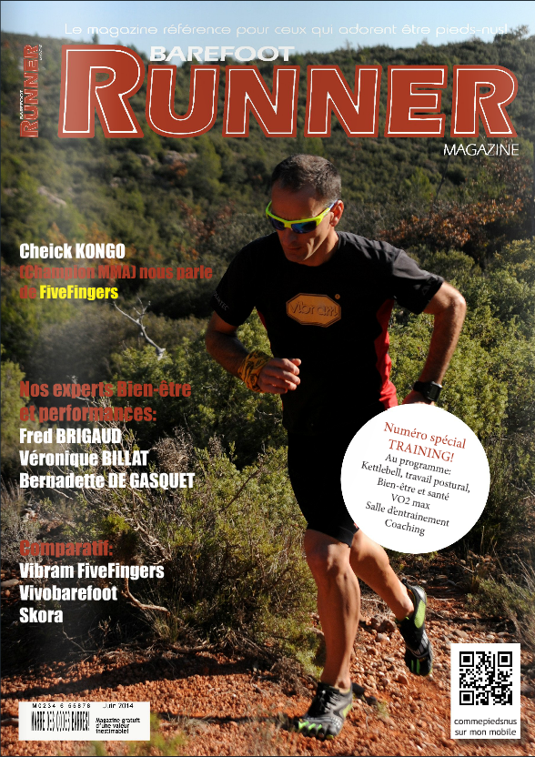 freekiosk's tweet photo. Barefoot Runner Magazine – Sept 2014
Le magazine pour ceux qui adorent être pieds-nus
lire : http://t.co/k0IpuSXZaA http://t.co/hjkwCvWfMn