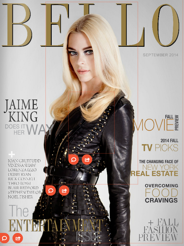 freekiosk's tweet photo. BELLO - September 2014
Fashion magazine
lire/read : http://t.co/mge6QsnRdE http://t.co/3F4ghObtpe