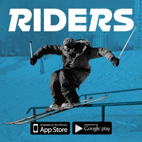 oscarscherlin's tweet photo. Go and download @ridersapp app now! http://t.co/vkJxSKg1Dn