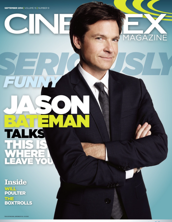 freekiosk's tweet photo. CINEPLEX - September 2014
The cinema magazine of Cineplex
lire/read : http://t.co/xH6KTnLU4X http://t.co/FEWcrNsait