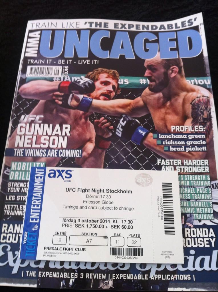 UFC United Kingdom (UFC_UK) on Twitter