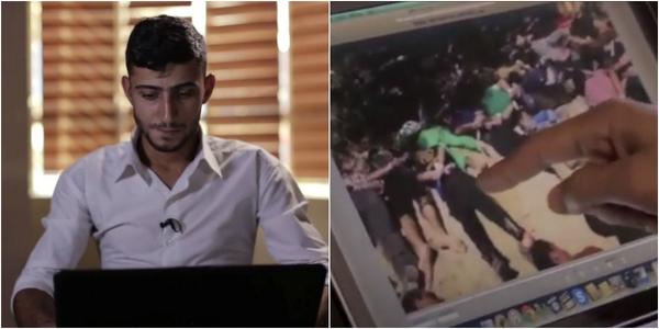 Het ongelooflijke verhaal van Ali. Hij overleefde de kogel van IS. 

 nos.nl/op3/artikel/69…