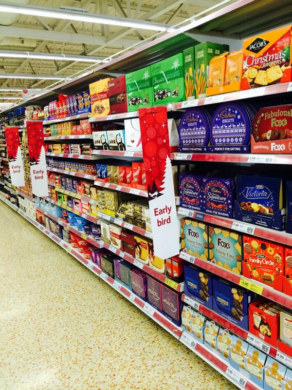 Tesco South Shields tweet media