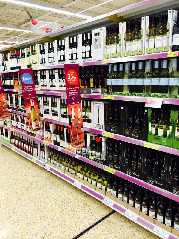 Tesco South Shields tweet media