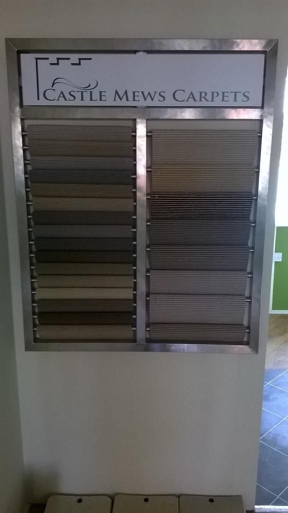 cmewscarpets's tweet photo. Few more display stands arrived today and a few more en route, #goodthingstothosewhowait #patienceisavirtue http://t.co/UqpQkTtsuT