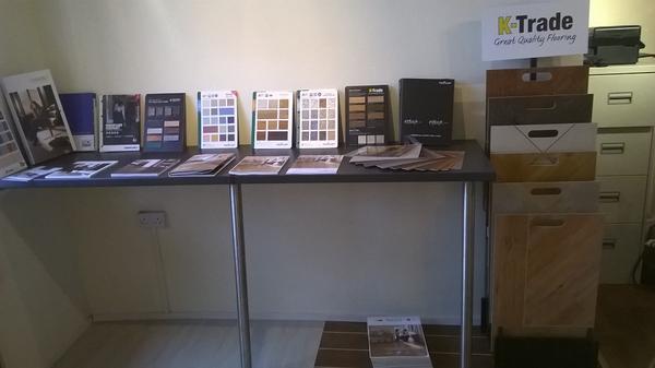 cmewscarpets's tweet photo. Few more display stands arrived today and a few more en route, #goodthingstothosewhowait #patienceisavirtue http://t.co/UqpQkTtsuT