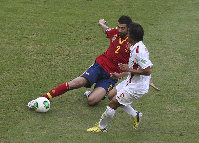Happy birthday to Spain and Napoli defender Raul Albiol who turns 29 today. 