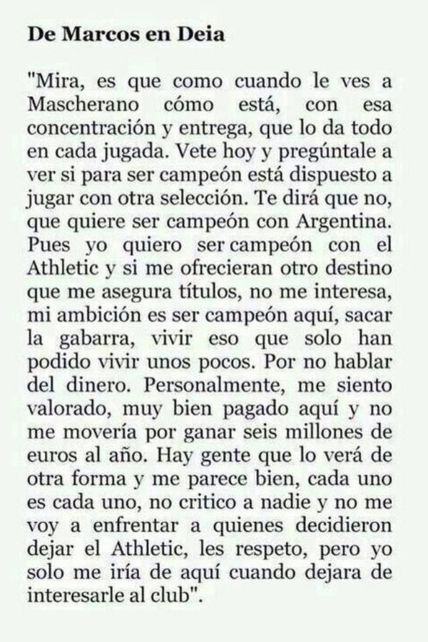joane_88's tweet photo. Jugadores asi son los que necesitamos! Que grande de marcos! 🔝💪⚪️🔴⚪️🔴 http://t.co/qfpA0sBZb9
