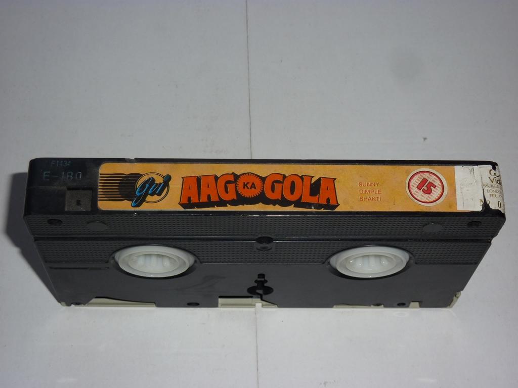 Image result for hindi film vhs