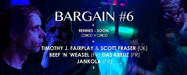 jankoladj's tweet photo. NEXT : V.12.S / Rennes / Bargain w/ Timothy J Fairplay.Scott Fraser.@Beef_N_Weasel.Das Kreuz // http://t.co/t9R0D4mgr8
