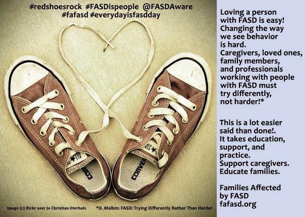 oursacredbreath's tweet image. I&apos;ve completed 3 km of 9 in the #redshoesrock challenge. How about you? September 9 is #FASday | Be #FASDaware