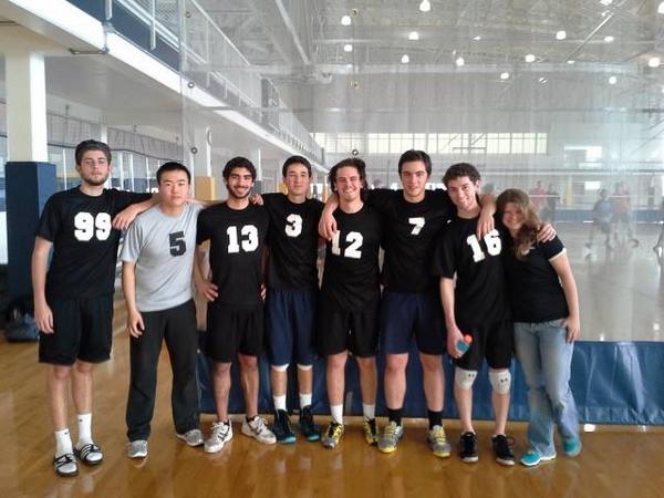 CofCCampusRec's tweet photo. Did you know CofC has a brand new Men's Volleyball Club?  Join a practice Sundays 5:00-6:30 @CofCVballClub http://t.co/mfDU2Jcp8a