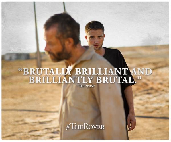 There’s no good or evil, only this world in between.