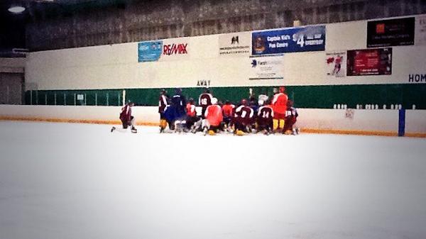 Langley Rivermen tweet media