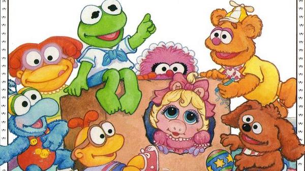 ClickHole's tweet photo. Which Muppet Baby Are You, Under Penalty Of Perjury? http://t.co/vWlcMvuqom http://t.co/lt9p9OBxSj