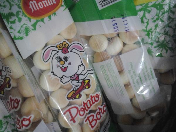 Tengkyu <a href="/MasGentyo/">Mas Gentyo</a> sdh ngidupin memori masa kecil lwt cemilan fav dri jaman tk :-)