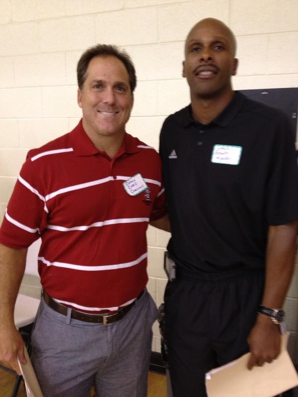Jamie Shaw (@jamieshaw5) on Twitter photo Reunited
Fire & Ice
<a href="/Phenom_Hoops/">Phenom Hoop Report</a> Camp Coaches Chris Corchiani & Rodney Monroe pass on their IQ
#ThrowBackThursday Reunited
Fire & Ice
<a href="/Phenom_Hoops/">Phenom Hoop Report</a> Camp Coaches Chris Corchiani & Rodney Monroe pass on their IQ
#ThrowBackThursday