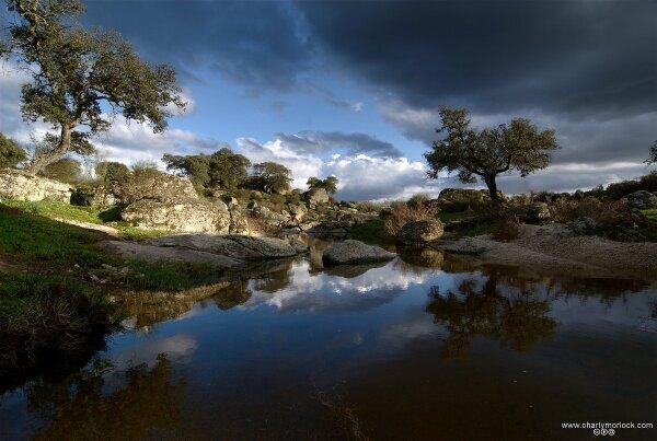 Extremadura, España. No hace falta irse muy lejos para encontrar lugares increíbles.