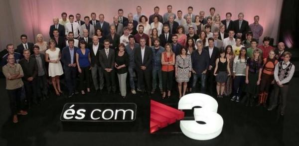 palauJosep's tweet photo. Avui ens hem fet la foto d'inici de temporada a can @tv3cat! M'hi trobeu? #TagsTV3 http://t.co/dwt5CSLTwE