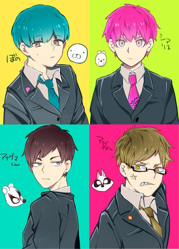 哲也 ぼのぼの擬人化 捏造 Http T Co D5bwkmyrpj