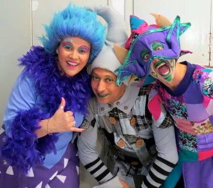 Pronto se vienen las vacaciones de setiembre a full en el Taetro