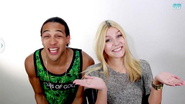 Pugnator_Mitch's tweet photo. Habt ihr die Schwindel Challenge schon von dagi bee und Simon gesehen?? Nein!!!😯😮dann aber schnell 😄 http://t.co/CQKZ5suoV6