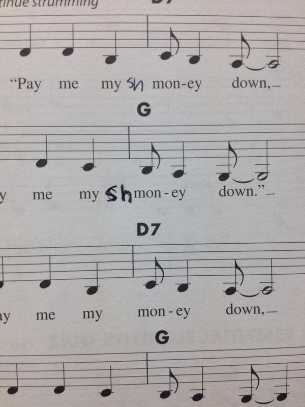 bennettclark3's tweet photo. Oh guitar books these days http://t.co/UxibQwiceL