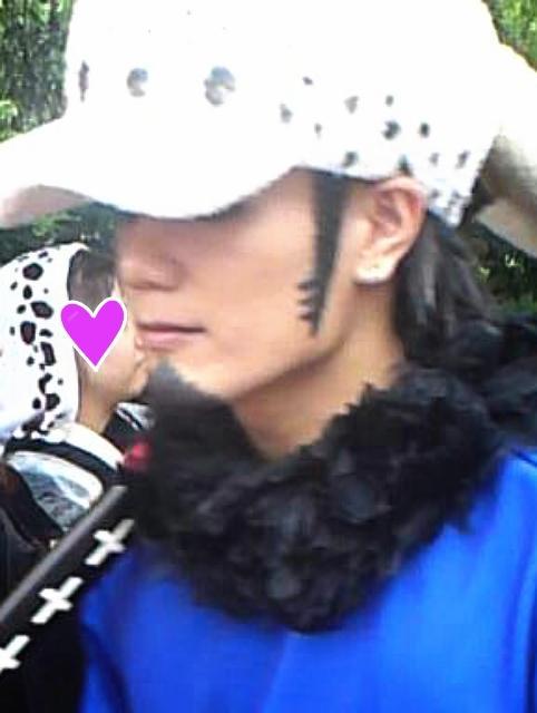 Twitter पर Usj小ネタ ９月４日サンジの海賊レストランいつもはきったんサンジ君にしんいちろうさんロー のシフトが本日はしんいちろうサンジ君にドミニクさんローでした お二人のクォリティーは素晴らしいです 画像提供 角谷 Usj サンレス ワンピース Http