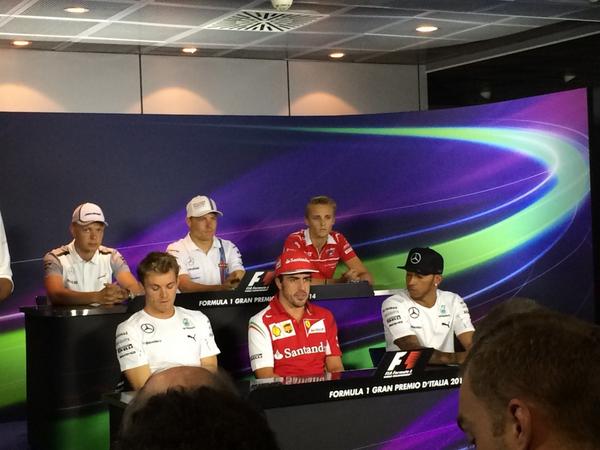 Fred - the Samurai - enforcer ;)