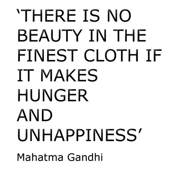 CroftVintage's tweet photo. The best way to support #ethicalfashion is to buy #vintage. http://t.co/HpBx2WX2L7