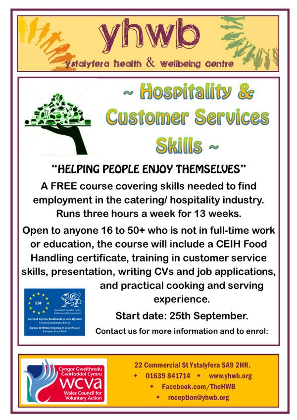 Fun local training opportunity, for anyone 16 to 50+ not in f/t education or f/t work.  #neet #returntowork