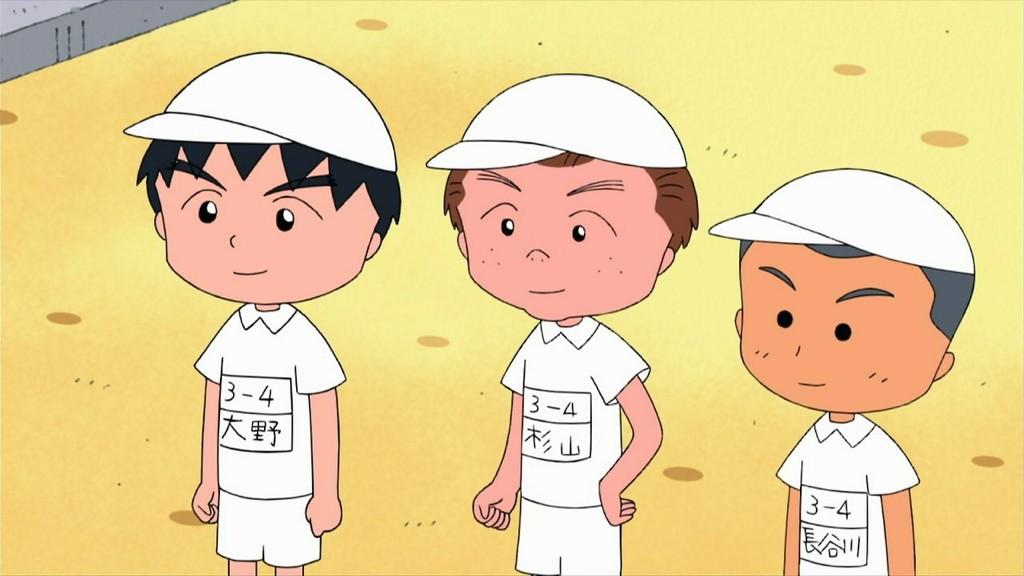 なかゆー ちびまる子ちゃんのキャラクター 右にいる長谷川くんの名前は健太くん のちにプロサッカー選手になり エスパルスやガンバの監督になる サッカー知ってると楽しい雑学 Http T Co Miy9l7xahf Twitter