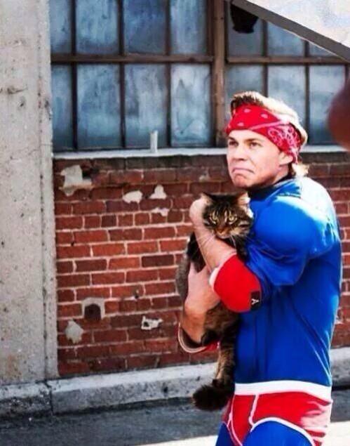 He is so cute
