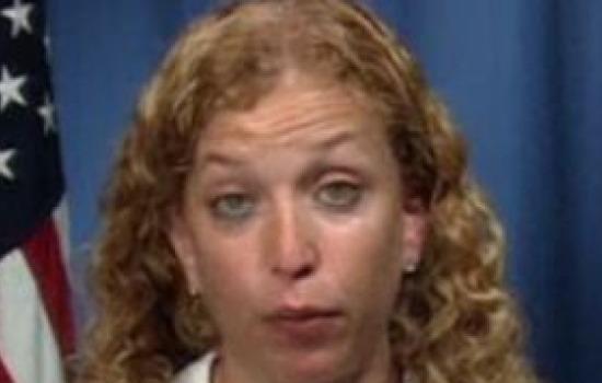 Wasserman Schultz 'I shouldn’t have used the words I used'