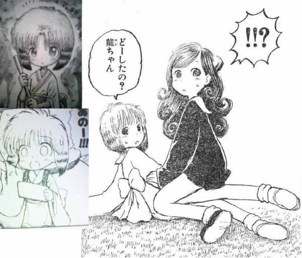 苺ましまろのばらスィーが漫☆画太郎の絵柄を参考にしたって噂も一理あるな