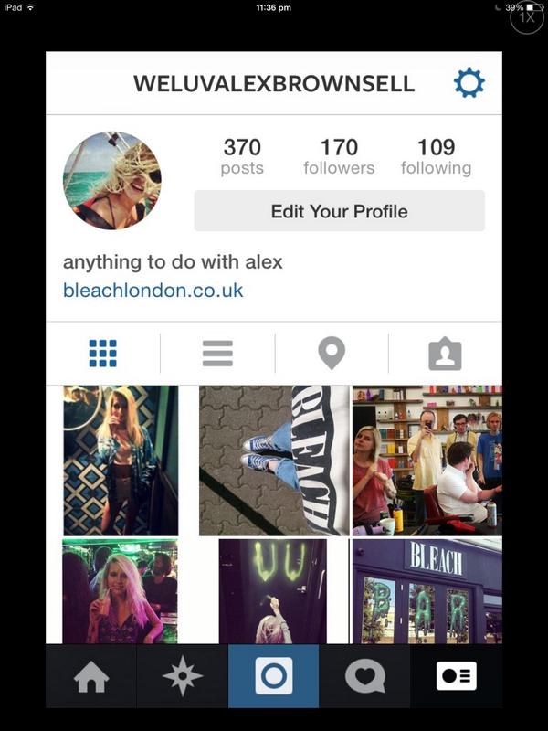 queenofbleach's tweet photo. you should all follow me and @stuffalexbsays insta, just saying http://t.co/brkBgaRcZz