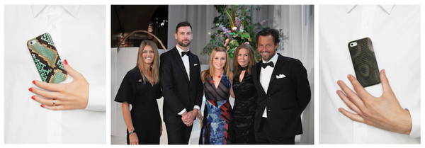 CDNetworkNY's tweet photo. The #CaseFactory wins big at the 33rd annual Swedish Fashion Award #Guldknappen, winning the accessory category http://t.co/SBucKlH549