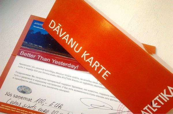 NH_lv_IT's tweet photo. #RETWEET #SEKO mums un saņem dāvanu karti 100,- € vērtībā klubā @atletikafitness Laimīgo izlozēsim 15.09. pl.12:00! http://t.co/BbGDLPS2Wc