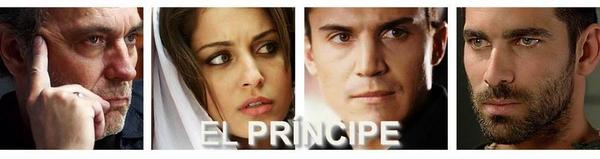 principe_tv's tweet photo. "El Príncipe" regresa este otoño a Telecinco (@telecincoes) > http://t.co/YvyewJ2PyX @RubenCortadaS @HibaAbouk http://t.co/jTawhS7hsW