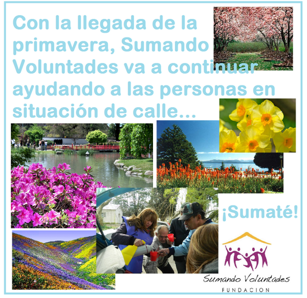 SumaVol's tweet photo. Ayúdanos a seguir ayudando :) ¡No falten nuestra feria americana el domingo! http://t.co/2pjmXK6pMk