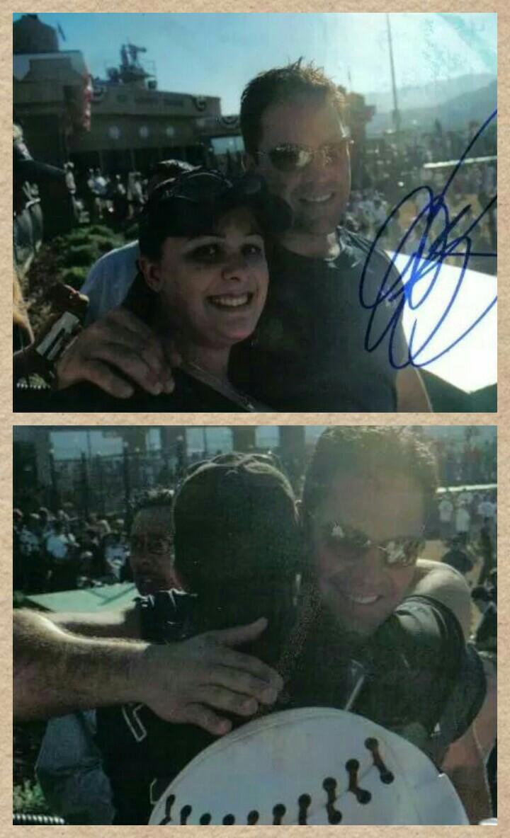 Happy birthday Mike Piazza. Youll always be my favorite, I cant wait to be there   