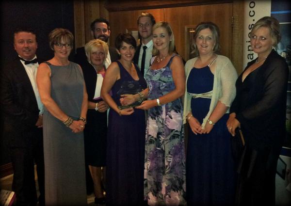 stem_project's tweet image. STEM delighted to bring home &apos;&apos;Leadership in Sustainable Development Award&apos; @ Sustainable Ireland Awards last night