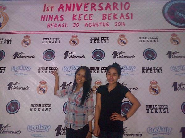 Ninas Kece Madrid (@mamihkece1) on Twitter photo 