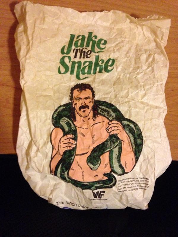 DHaveling's tweet photo. Jake the Snake is Ottawa bound #seeyeasoon http://t.co/6kxwpjkTm1