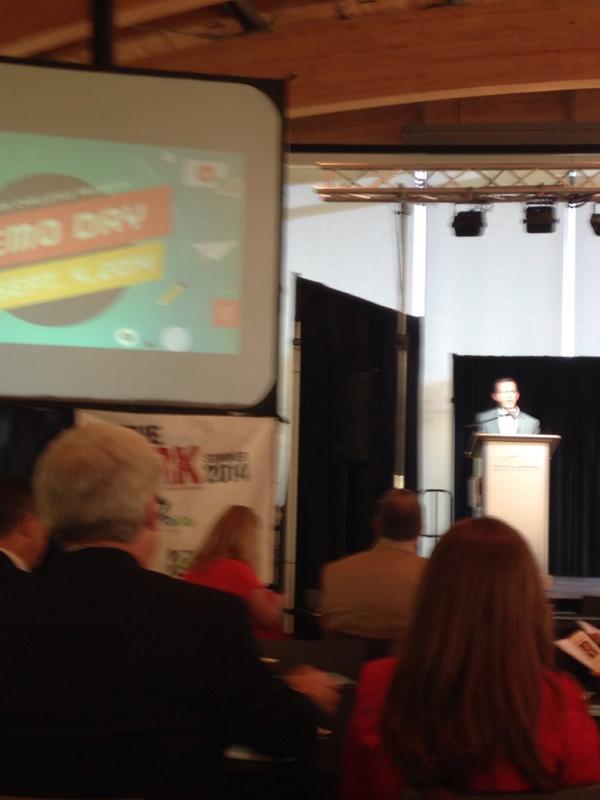 jaythornton000's tweet photo. Let's get this party started! #arkchallenge2014 #cusac http://t.co/97aZYkBMoW
