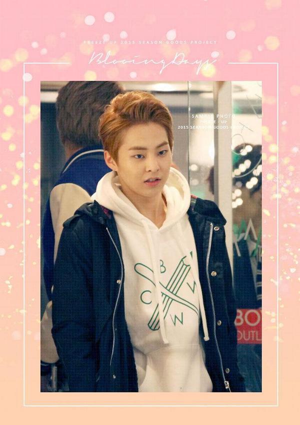 freezeup326's tweet image. RT plz) FREEZEUP♥ 
Calendar+Diary 'Blooming Days' 
선입금 기간 하루 연장하여 5일 밤 10시까지로 연장합니다^^ 
이글을 RT해주신분중 한분을 추첨해 C셋 보내드려요!