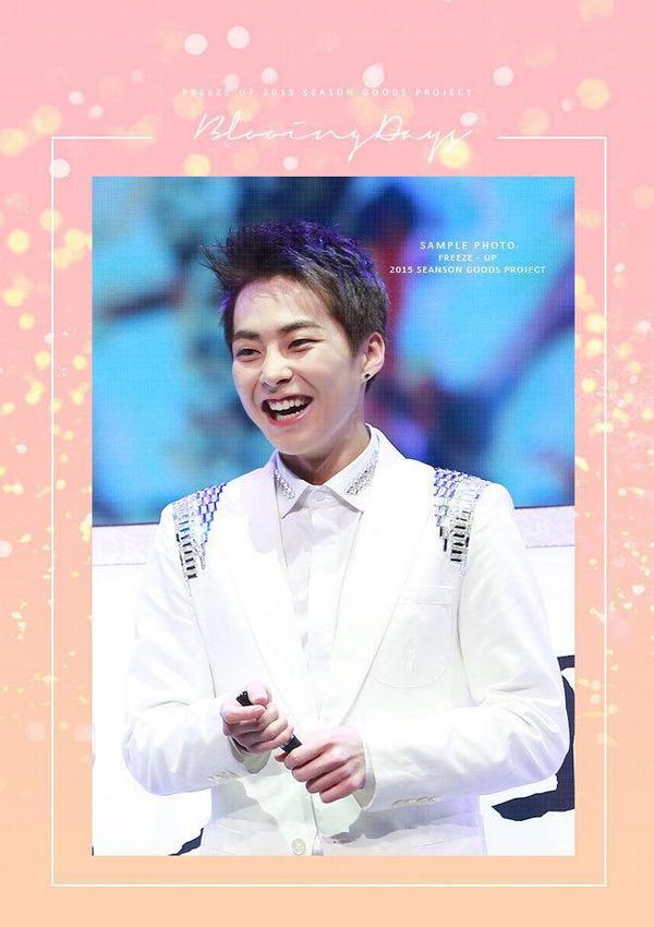 freezeup326's tweet image. RT plz) FREEZEUP♥ 
Calendar+Diary 'Blooming Days' 
선입금 기간 하루 연장하여 5일 밤 10시까지로 연장합니다^^ 
이글을 RT해주신분중 한분을 추첨해 C셋 보내드려요!