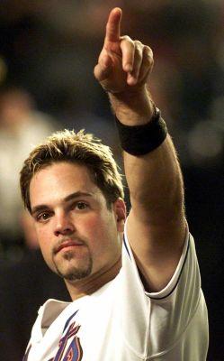 Happy Birthday Mike Piazza! turns 46 today! 