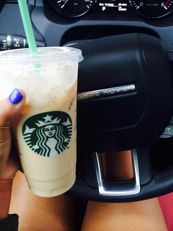 ksattttt's tweet image. Pumpkin spice is back but it&apos;s still all about chai tea #notTHATbasic